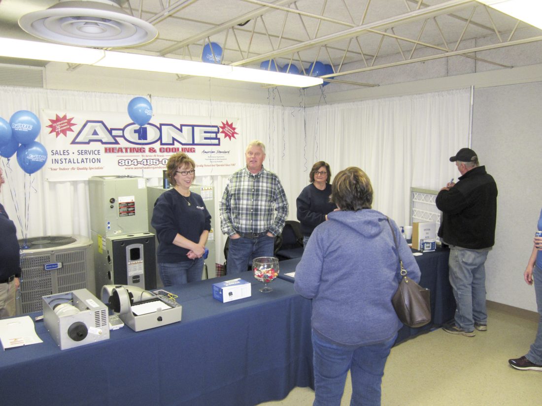 Great American Home Show wraps up in Parkersburg News, Sports, Jobs